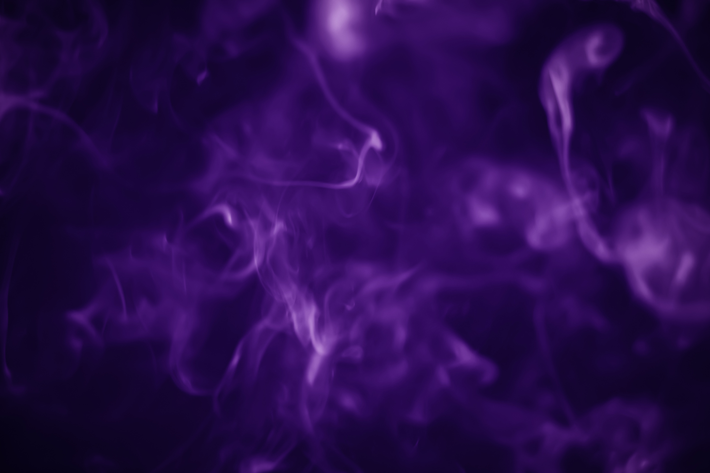 Purple smoke background for halloween